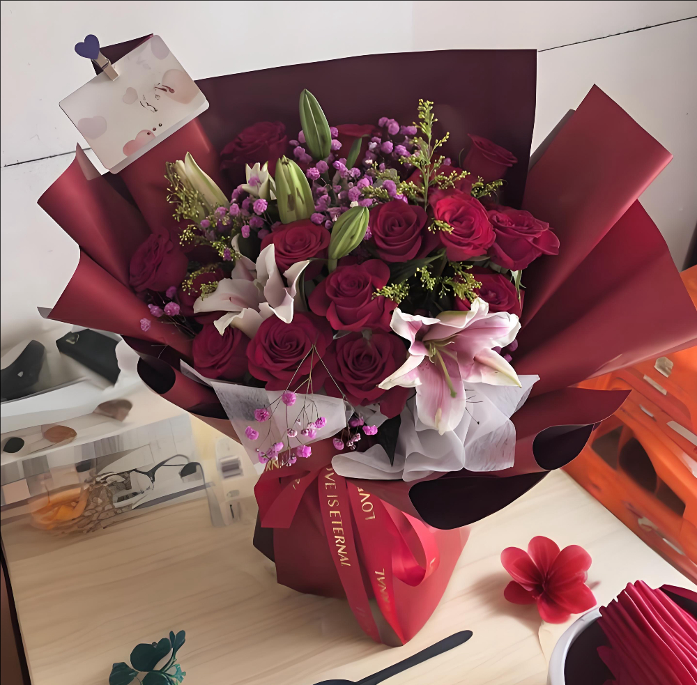 威海荣城市花店