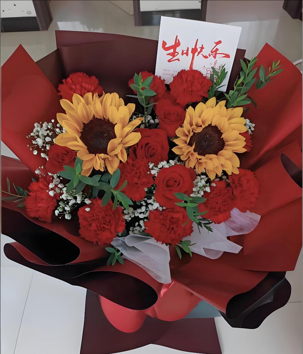 威海荣城市花店