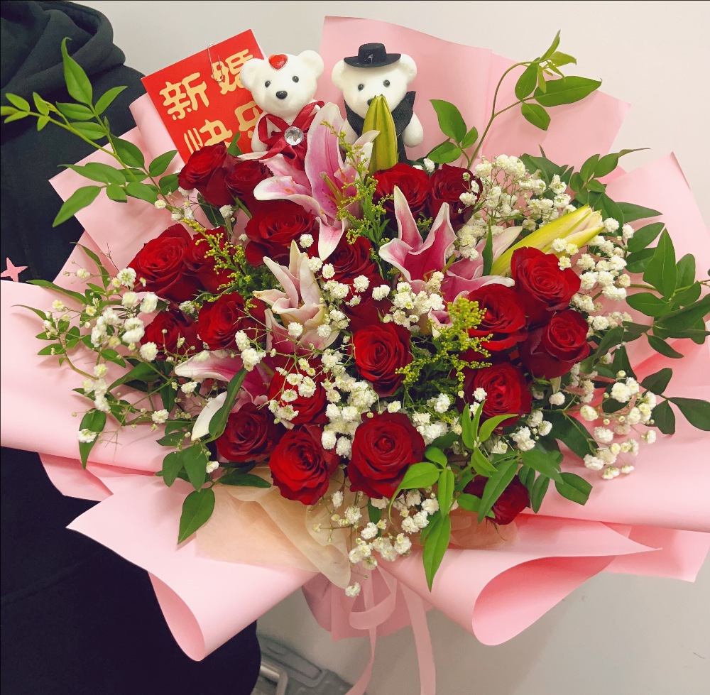 威海荣城市花店