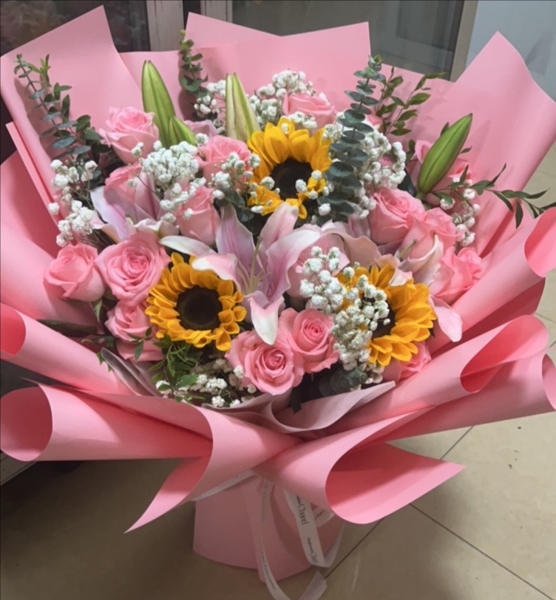 威海荣城市花店